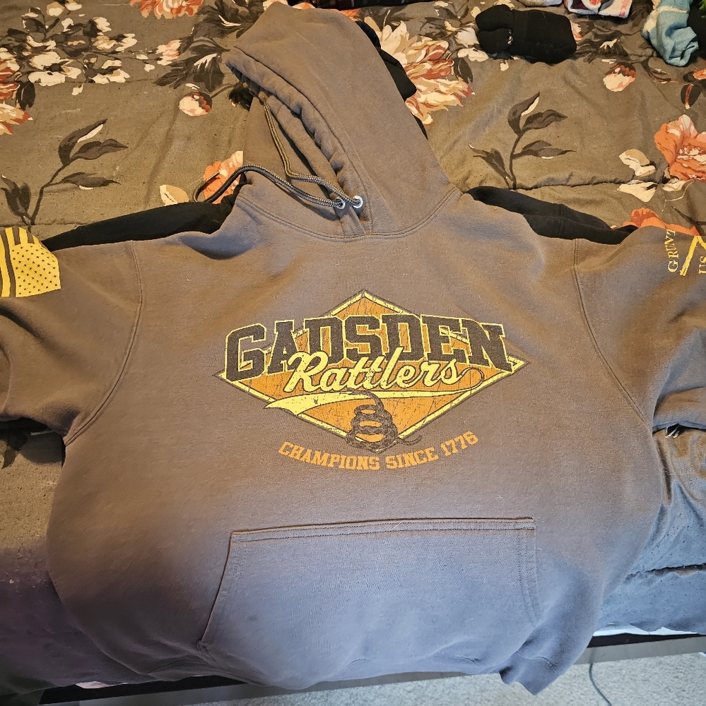 Grunt Style Gadsden Hoodie